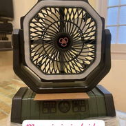 Ventilador Recargable F6 - Img 54989069