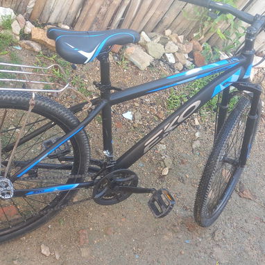 Venta  de bicicleta nueva y de muy buena calidad - 2/8
