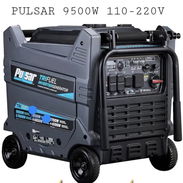 Planta Pulsar Silenciosa 9500w ( Gas y Gasolina ) 52819113 - Img 55291604
