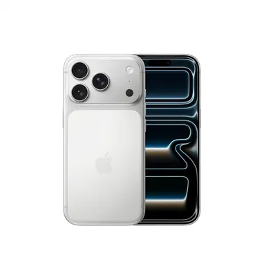 Apple iPhone 17 Pro, versión estadounidense, 256GB, eSIM, 6.3" - Totalmente desbloqueado - Excelente - 3/4