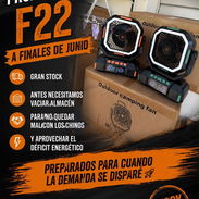 Ventilador recargable F22 - Img 55847219