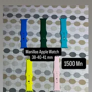Manilla para Apple Watch 38-40-41mm varios colores - Img 54570447