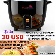 Olla Arrocera 1.8 litros - Img 55892925