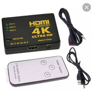 Switch HDMI 5x1 (4K) - Img 45628083