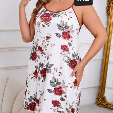 Variedad de pijamas shein de diferentes tallas y diseños - Img 122832645
