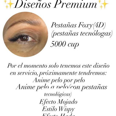 Pestañas 🌷 - Img 121493574