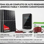 Kit Solar 4kw ☀️ Completo - Img 56659415