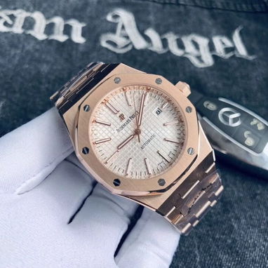 Patek Philippe Nautilus y Audemars Piguet Royal (Oak) (Oak Offshore)_ - 4/8