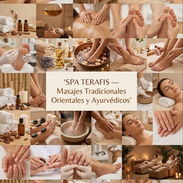 Masajes tradicionales orientales y ayurvédicos - Img 58452457