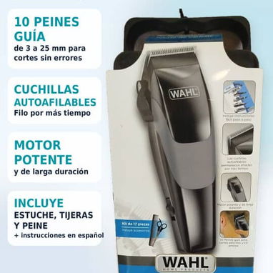 Kit completo para corte de cabello. Marca WHAL. - 2/2