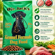 Alimento para perros sabor pollo y cerdo - Img 58379815