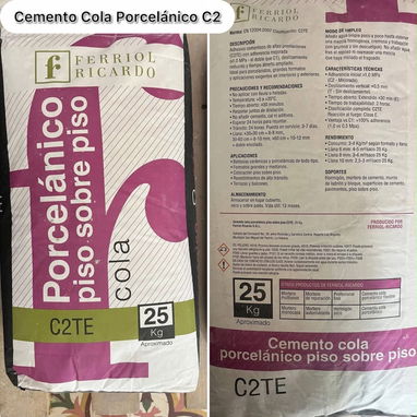 losas de ceramica y porcelanato - 7/8