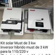Venta y montaje de kits solares - Img 56849669