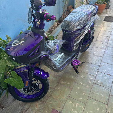 Bicimoto YOAZAKY GALÁCTICA - Img 120828527