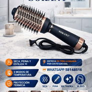 Cepillo Eléctrico de Aire Caliente SOKANY - Img 57546499