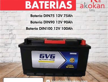 Baterías de auto - Img 65126135