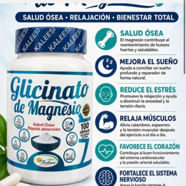 Vitamina y suplemento - Img 124307352