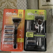 Maquina de afeitar gillette labs con 4 respuestos - Img 54618380