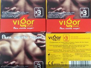 Vendo condones Vigor - Img main-image-45646315