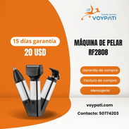 Máquina de pelar, máquina de afeitar - Img 56345164