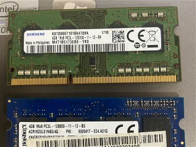MEMORIAS RAM DDR2 de 4GB para Laptop - Img main-image