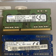 MEMORIAS RAM DDR2 de 4GB para Laptop - Img 45438163