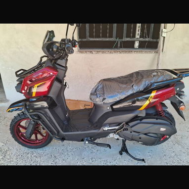 MOTO AUTOMÁTICA TK UNISON - Img 106699764