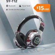 !?] AURICULARES ESTILO GRAFITI - Img 55812979