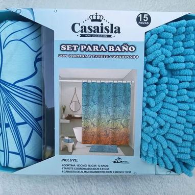 Set para baño completo (3 piezas) (CV) - Img 121037468