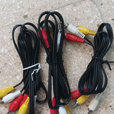 Vendo estos cables - 2/5
