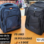 MOCHILAS ESCOLARES EN REBAJA - Img 56962147