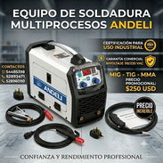 Máquina de soldar multipropósito - Img 56152299