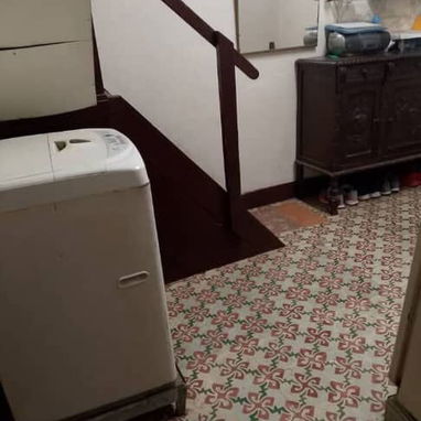 🏡*103_Venta de casa puerta de calle en Centro Habana*  🗺*Pto.D'Ref : Avenida D'ZANJA*  👌🏽*Consta de 3/4,uno abajo y - Img 121640742