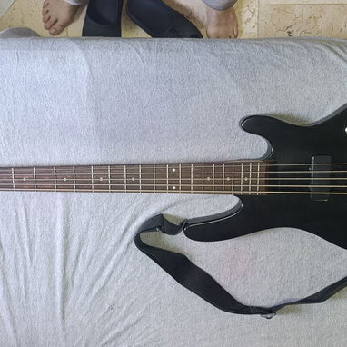 Bajo Washburn 5 cuerdas - Img 125505946