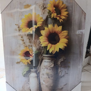 Cuadro pintura en aerosol 5900cup Medidas 50*60cm - Img 123249086