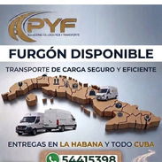 Transporte de carga para viajes en la Habana y en todo Cuba - Img 56744684
