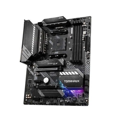 MSI MAG B550 Tomahawk - Placa base Gaming ATX AM4, DDR4, PCIe 4.0, M.2, USB 3.0 Gen 2 - Motherboard 🌐 196.24 USD - 2/8