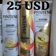 Champú Pantene+Acondicionador +Crema de peinar - Img 55907519