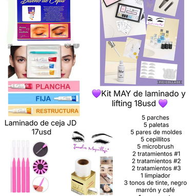 En venta todo para cejas - Img 125617105