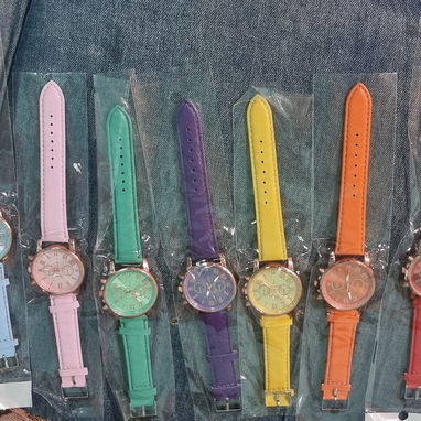 RELOJES UNISEX ECONÓMICOS - 3/4