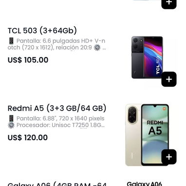 馃挜amplia gama de celulares en oferta馃挜 - Img 128088338