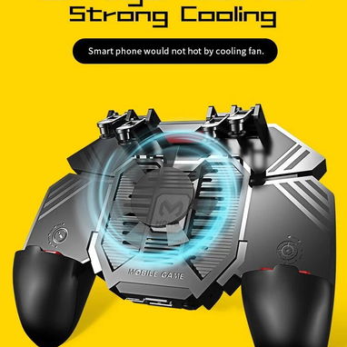 🎮🔥 Mobile Game Controller MEMO – Precisión y comodidad para tus partidas ⚡📱 - 2/3