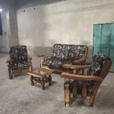 Se vende juego de muebles don pancho - 2/3