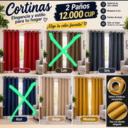 Cortinas blakaut - Img 57413895