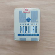 Cigarro Popular Azul - Img 58232116