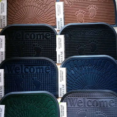 Cortinas, cortineros, alfombras, protector de colchón, set de baño, carpas plegables 3x3 metros. - Img 104494469