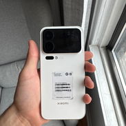 Xiaomi 17 Pro Max 5G 512 GB 16 GB original, modelo de China, desbloqueado GSM (blanco) - Img 58120313