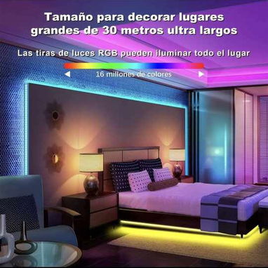 Variedad de luminarias led lamparas para su hogar o negocio - Img 96741690