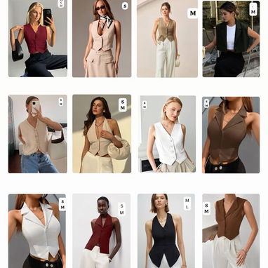 🌸TIENDA DE ROPA ,✨ MODA PARA ELLA Y PARA ÉL  ¡ENTRA Y DESCUBRE! Pide Catálogo, tenemos lo que buscas🌸🌹 - 12/20