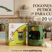*🔥 *¡Fogones de Petróleo "Big Wheel" - Img 55900201